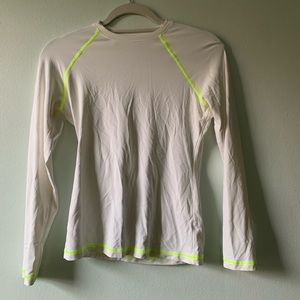 J crew Sun shirt/workout top